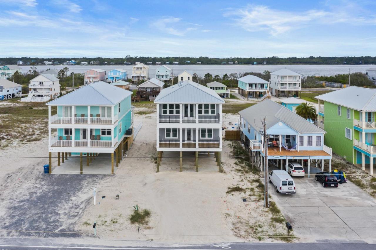 Leo'S Retreat Villa Gulf Shores Exterior photo